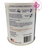 Sữa Entrust Milk nội địa Mỹ cho người bệnh tiểu đường, tiểu đường thai kỳ hộp 400g