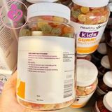 Kẹo dẻo bổ sung vitamin Healthy Care Gummy Multivitamin của Úc hộp 250 viên
