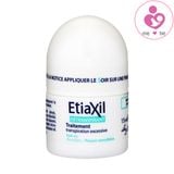 Lăn nách Etiaxil của Pháp cho da nhạy cảm lọ 15ml
