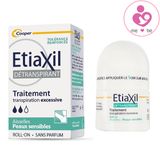 Lăn nách Etiaxil của Pháp cho da nhạy cảm lọ 15ml