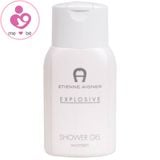 Sữa tắm Etienne Aigner Explosive Shower Gel của Đức dành cho nữ chai 250ml