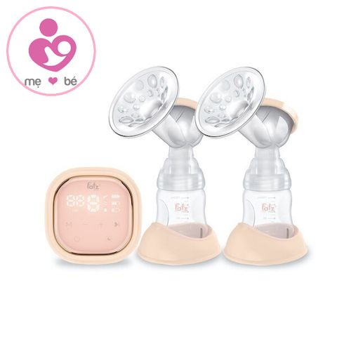 Máy hút sữa điện đôi Fatzbaby Resonance 3 model FB1160VN