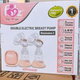 Máy hút sữa điện đôi Fatzbaby Resonance 3 model FB1160VN