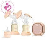 Máy hút sữa điện đôi Fatzbaby Resonance 3 model FB1160VN
