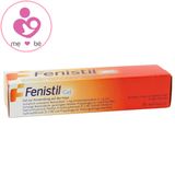 Gel bôi Fenistil của Đức trị vết côn trùng cắn, vết bỏng & ngứa tuýp 30g