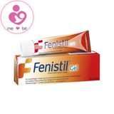 Gel bôi Fenistil của Đức trị vết côn trùng cắn, vết bỏng & ngứa tuýp 30g