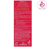Siro bổ sung sắt Feroglobin Liquid Gentle Iron Minerals, B Vitamins của Anh lọ 200ml