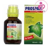 Siro trị ho Prospan nội địa Đức lọ 100ml