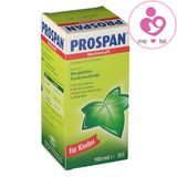Siro trị ho Prospan nội địa Đức lọ 100ml