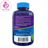 Kẹo dẻo Focus Factor Kids của Mỹ hỗ trợ phát triển trí não cho trẻ từ 4 tuổi