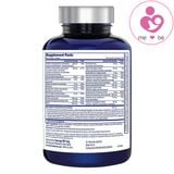 Bổ não Focus Factor Nutrition For The Brain của Mỹ