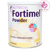 Sữa Fortimel cho người bệnh, người suy dinh dưỡng, bệnh nhân sau phẫu thuật hộp 335g