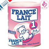 Sữa France Lait số 1 cho bé từ 0-6 tháng tuổi