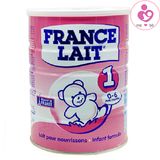 Sữa France Lait số 1 cho bé từ 0-6 tháng tuổi