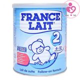 Sữa France Lait số 2 cho bé từ 6-12 tháng tuổi