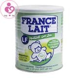Sữa France Lait LF cho trẻ tiêu chảy và có hệ tiêu hóa kém từ 0-12 tháng