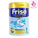 Sữa Friso Gold 1 của Nga dành cho trẻ từ 0-6 tháng
