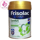 Sữa Frisolac Gold Comfort của Hà Lan cho trẻ từ 0-12 tuổi bị táo bón nôn trớ đau thắt bụng