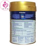 Sữa Frisolac Gold Comfort của Hà Lan cho trẻ từ 0-12 tuổi bị táo bón nôn trớ đau thắt bụng