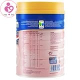 Sữa bầu Frisomum Gold DualCare+ hương vani/cam