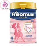 Sữa bầu Frisomum Gold DualCare+ hương vani/cam
