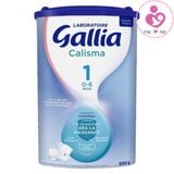 Sữa Gallia Calisma số 1 của Pháp cho trẻ 0-6 tháng