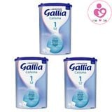 Sữa Gallia Calisma số 1 của Pháp cho trẻ 0-6 tháng