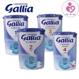 Sữa Gallia Calisma số 1 của Pháp cho trẻ 0-6 tháng