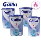 Sữa Gallia Calisma số 2 của Pháp cho trẻ 6-12 tháng