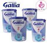 Sữa Gallia Calisma Junior số 4 của Pháp cho trẻ từ 18 tháng-4 tuổi
