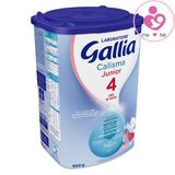 Sữa Gallia Calisma Junior số 4 của Pháp cho trẻ từ 18 tháng-4 tuổi