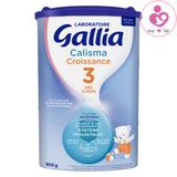 Sữa Gallia Calisma Croissance số 3 của Pháp cho trẻ 1-3 tuổi
