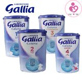 Sữa Gallia Calisma Croissance số 3 của Pháp cho trẻ 1-3 tuổi