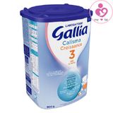 Sữa Gallia Calisma Croissance số 3 của Pháp cho trẻ 1-3 tuổi