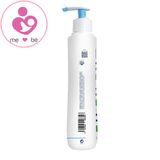 Sữa tắm gội 2 in 1 Mustela Gentle Cleansing Gel của Pháp cho bé từ sơ sinh lọ 500ml
