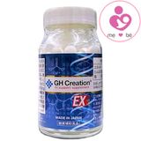 Viên uống hỗ trợ tăng chiều cao GH Creation EX Nhật Bản lọ 270 viên