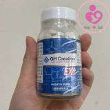 Viên uống hỗ trợ tăng chiều cao GH Creation EX Nhật Bản lọ 270 viên