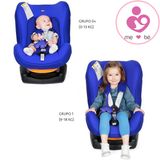 Ghế ngồi ô tô Cosmos Chicco của Italy cho trẻ từ 0 đến 4 tuổi