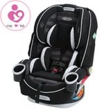 Ghế ngồi ô tô Graco 4Ever 4in1 của Mỹ cho trẻ từ 0 đến 10 tuổi