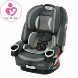 Ghế ngồi ô tô Graco 4Ever 4in1 của Mỹ cho trẻ từ 0 đến 10 tuổi
