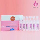 Nước muối sinh lý Gifrer serum physiologique của Pháp hộp 30 tép (tép hồng)