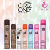 Dầu gội khô GIRLZ ONLY Dry Shampoo – không cần dùng nước chai 200ml