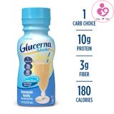 Sữa nước Glucerna Shake nội địa Mỹ cho người bệnh tiểu đường, tiểu đường thai kỳ thùng 24 chai