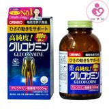 Viên uống bổ xương khớp Orihiro Glucosamine 1500mg của Nhật Bản
