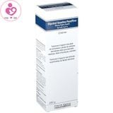 Kem Glycérol Vaseline Paraffine Crème của Pháp dưỡng da trị nẻ tuýp 250ml