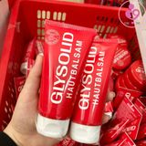 Kem Nẻ Glysolid Hautbalsam Dạng Tuýp 75ml Đức