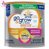 Sữa Similac Go & Grow Sensitive của Mỹ cho trẻ có hệ tiêu hoá nhạy cảm hộp 661g