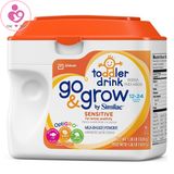 Sữa Similac Go & Grow Sensitive của Mỹ cho trẻ từ 12-24 tháng có hệ tiêu hoá yếu đầy hơi hay nôn trớ hộp 624g