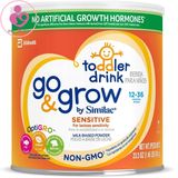 Sữa Similac Go & Grow Sensitive của Mỹ cho trẻ đầy hơi hay nôn trớ hộp 661g