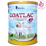 Sữa dê Goatlac Toddler Formula số 3 cho bé từ 1-3 tuổi